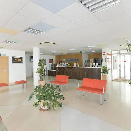 Torremolinos Inturjoven Youth 酒店 阿罗约德拉迷雅