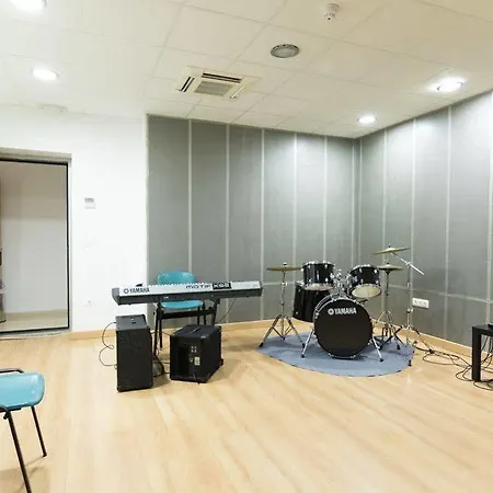 Torremolinos Inturjoven Youth 酒店 阿罗约德拉迷雅