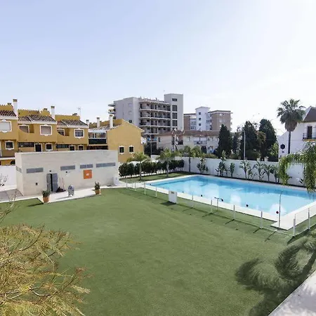 Torremolinos Inturjoven Youth 2* 阿罗约德拉迷雅