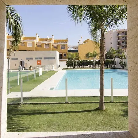 酒店 Torremolinos Inturjoven Youth