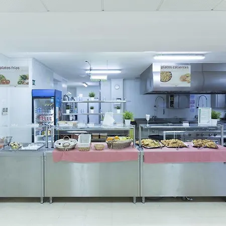 酒店 Torremolinos Inturjoven Youth 阿罗约德拉迷雅