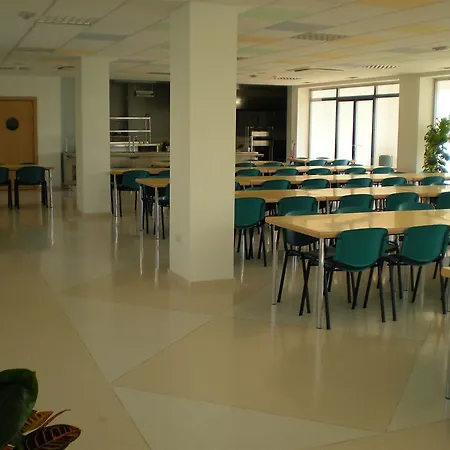 酒店 Torremolinos Inturjoven Youth 阿罗约德拉迷雅